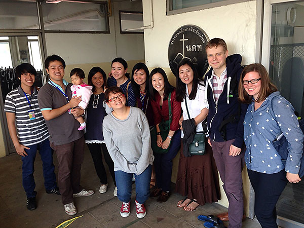 Received With Hospitality