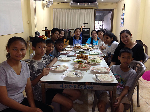 Received With Hospitality