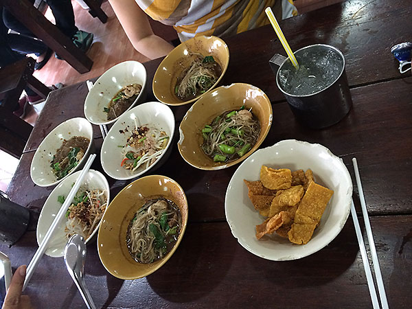 Received With Hospitality