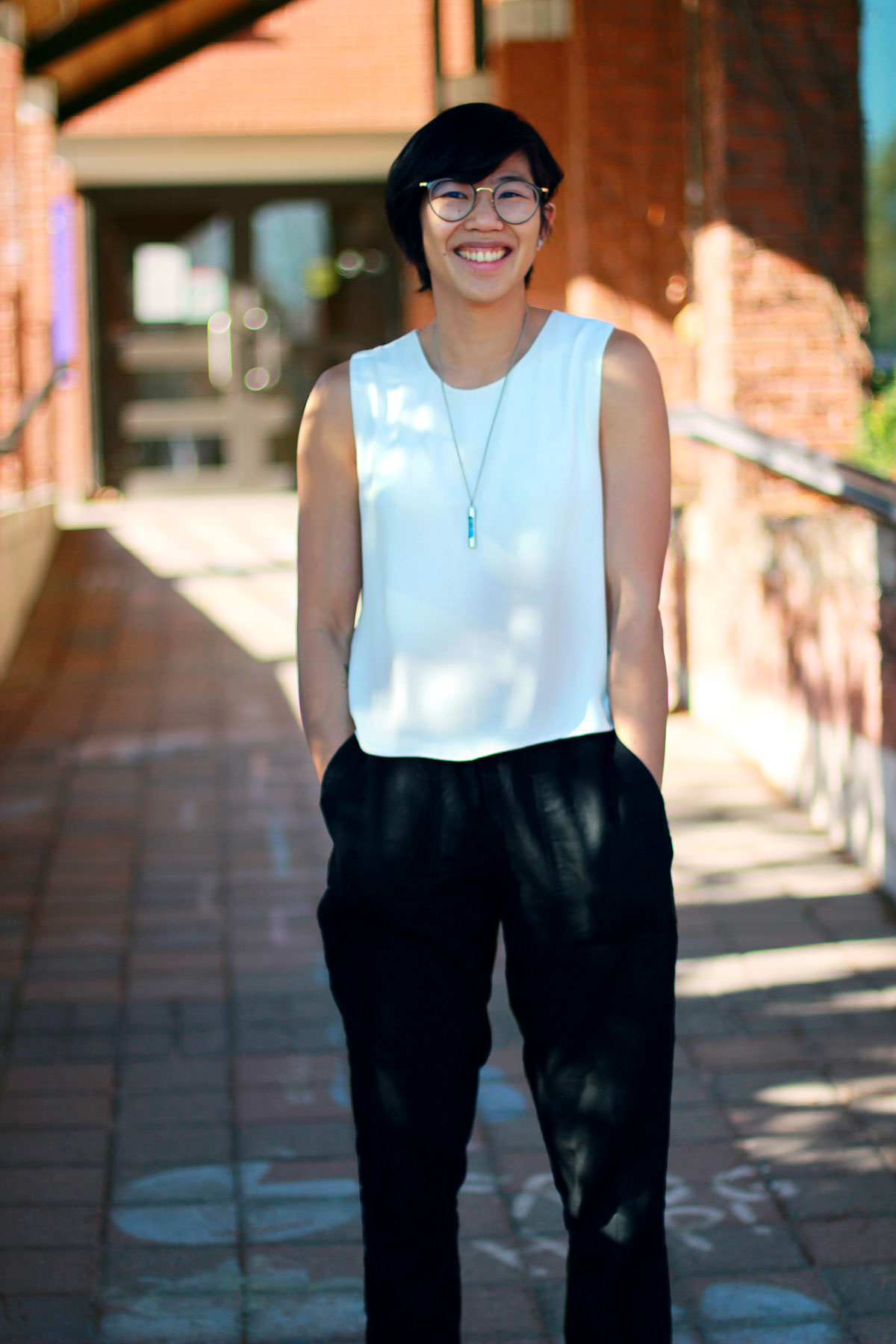 Rocks, Trees, and Femininity