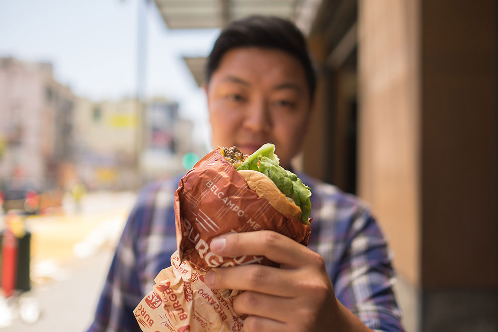 Rich Food and Aged Wine