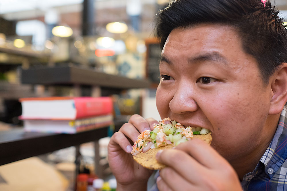 Rich Food and Aged Wine