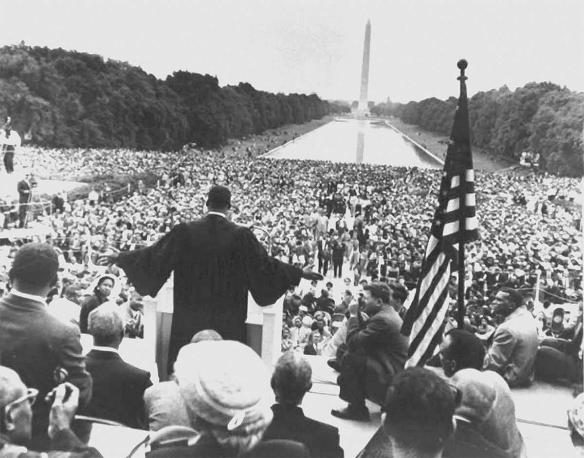 Rev. Dr. Martin Luther King, Jr. and My Asian American Identity