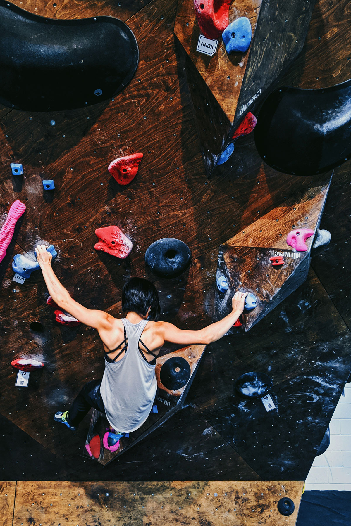 Rocks, Trees, and Femininity