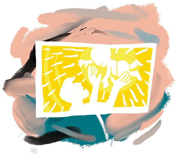 Silence as Loud as Speech