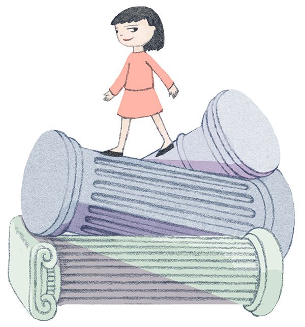 Standing on Shifting Ground