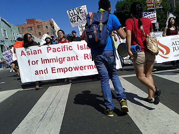 Striving for Justice in Immigration Reform