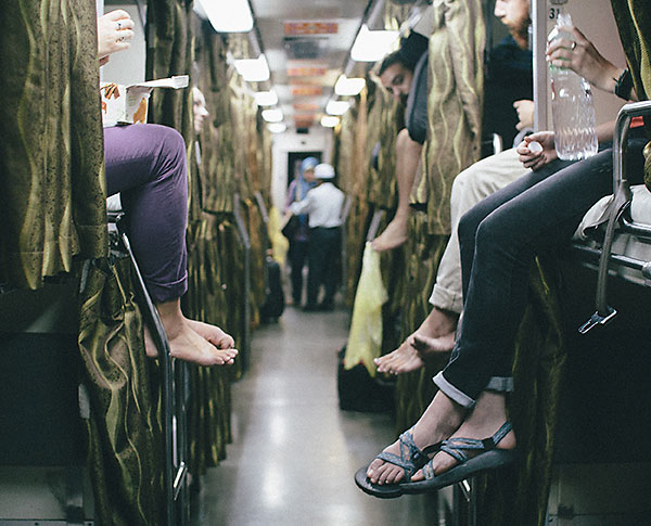 The Paths of an Uncertain Journey