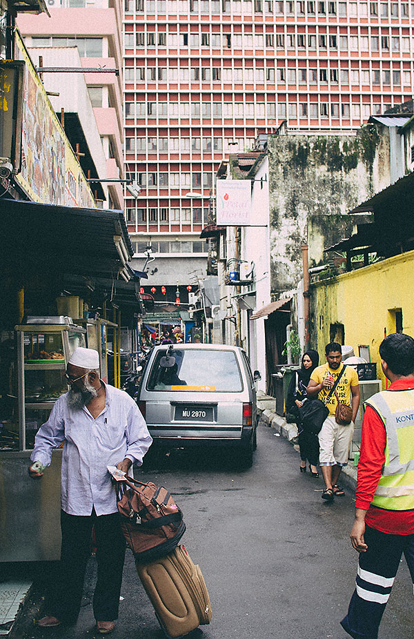 The Paths of an Uncertain Journey