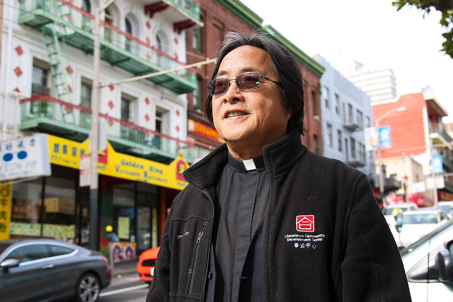 The Prodigal Activist