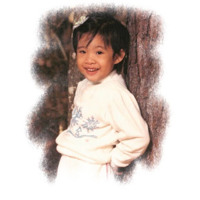 Pre School Marsha Snowflake Sweatshirt