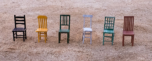 This Chair is For You