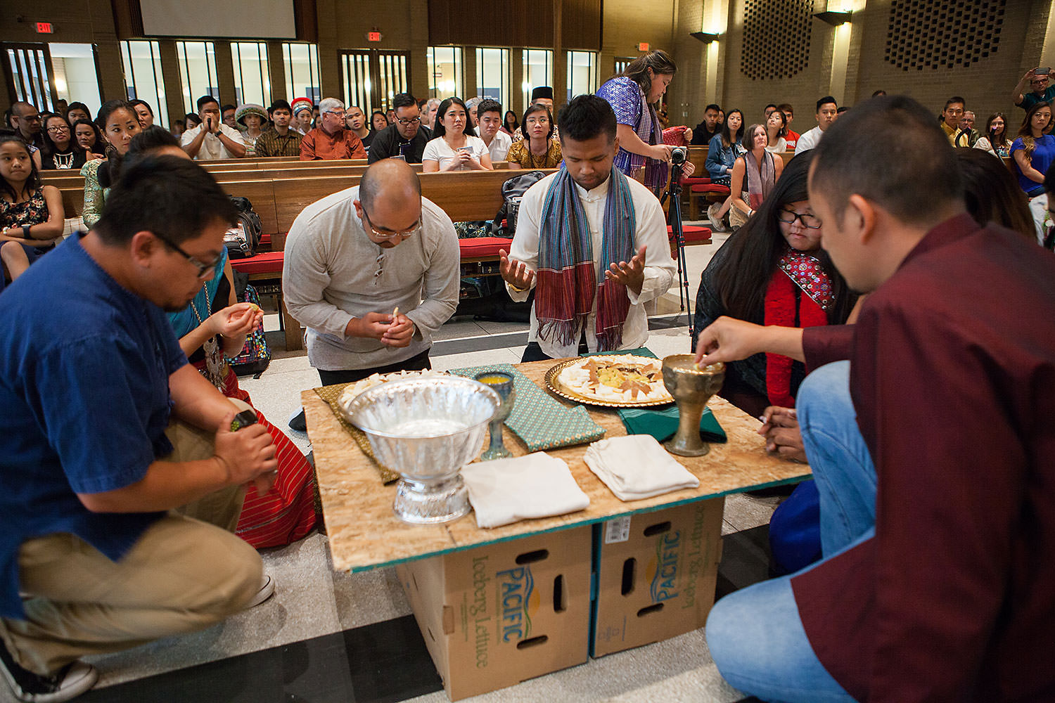 This Coconut Cracker is My Body