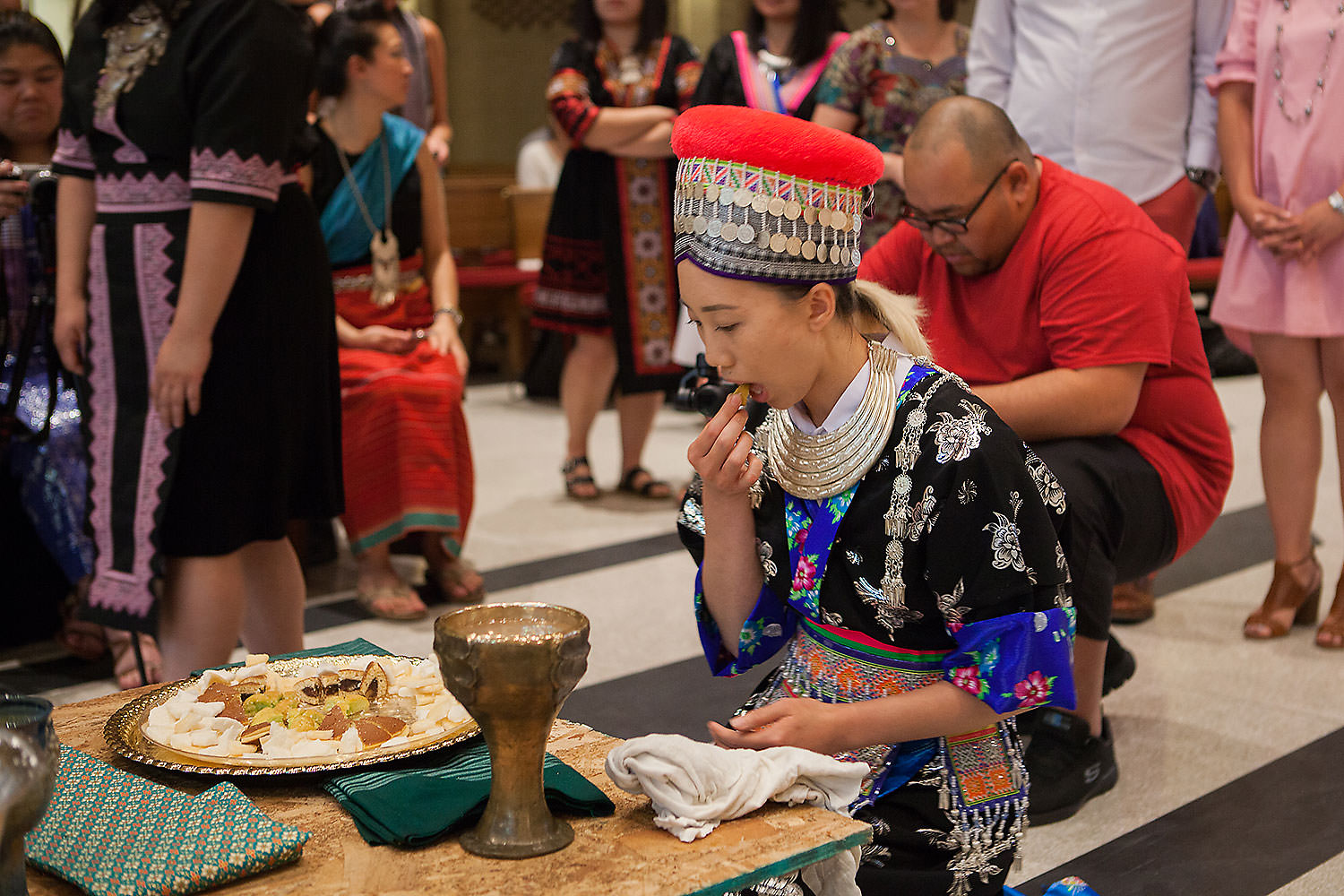 This Coconut Cracker is My Body