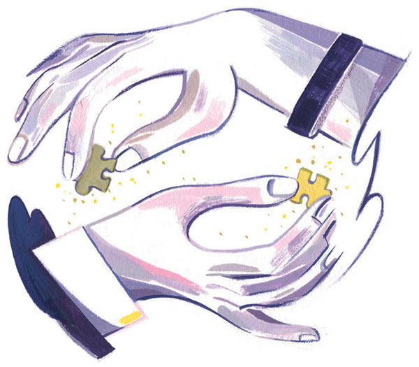 To the Moon and Back