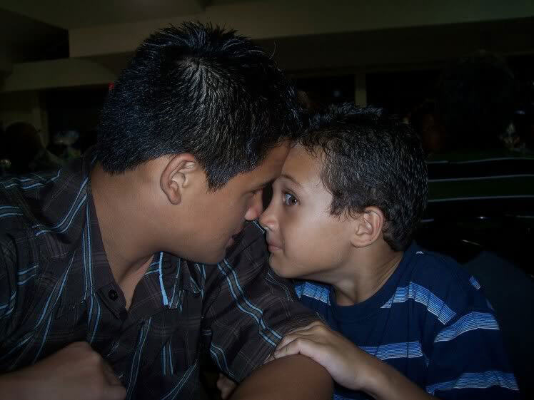 To the Man Who Murdered My Brother