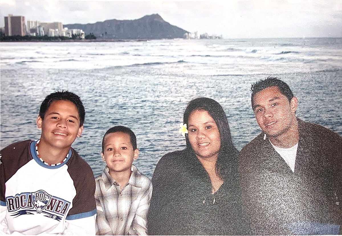 To the Man Who Murdered My Brother