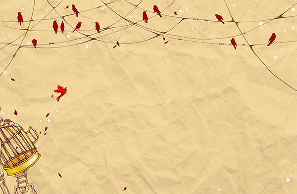 We Were Once Foreigners