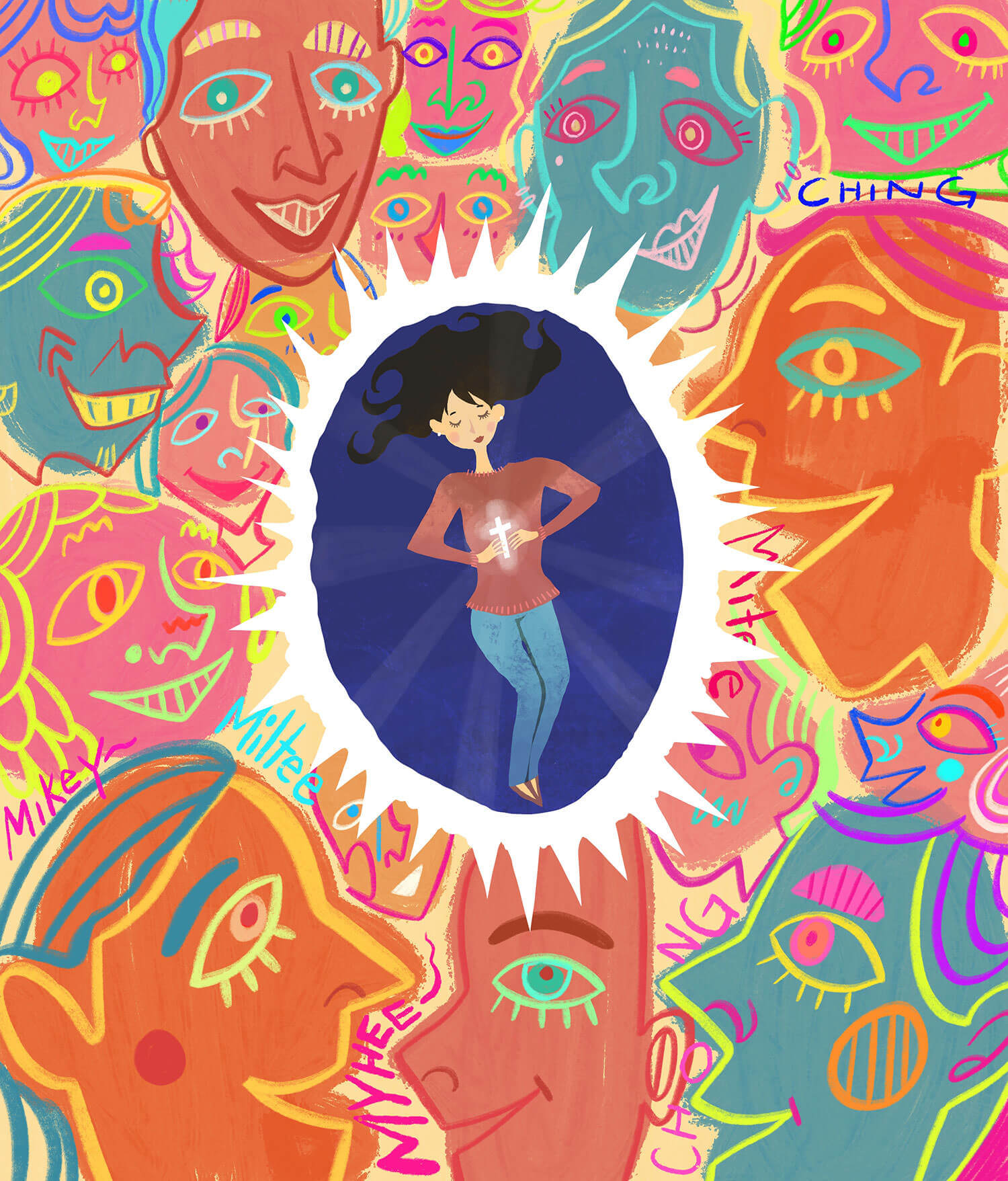 We Are More Than Our Names