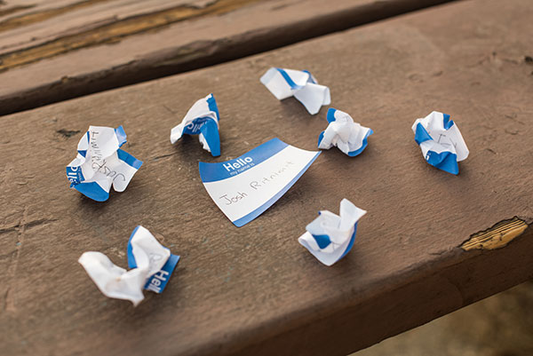 Hello My Name is Josh Ritnimit