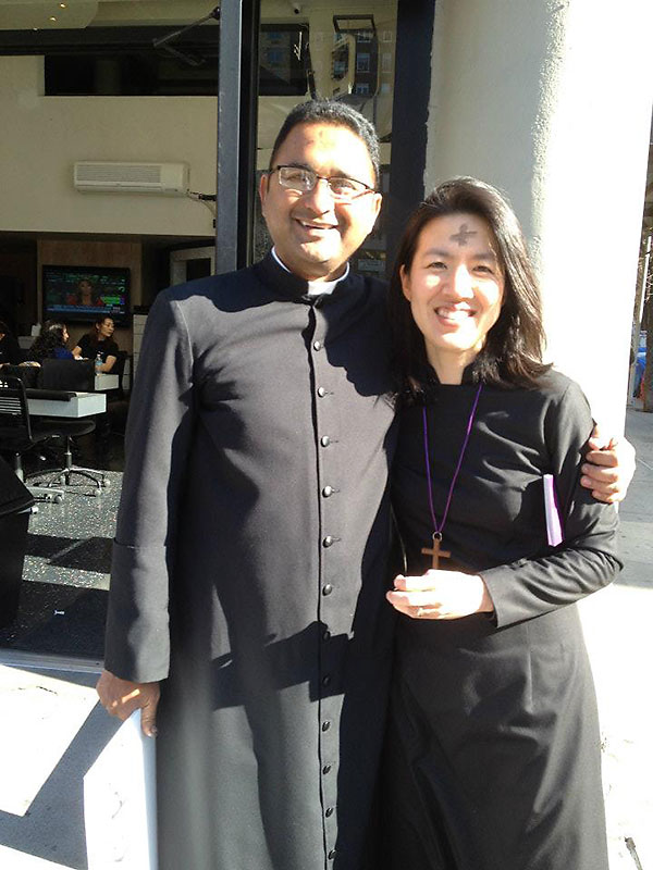 When God Calls a Priest 