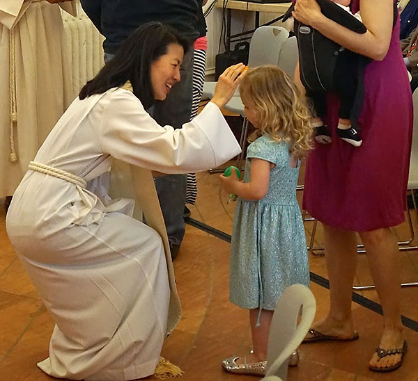 When God Calls a Priest 