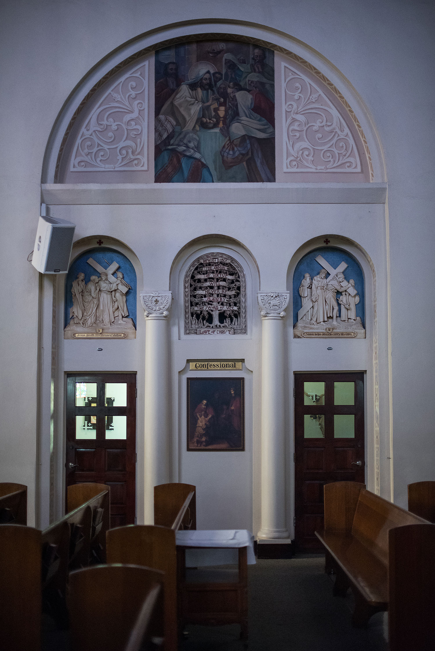 When A Pastor Can’t Forgive