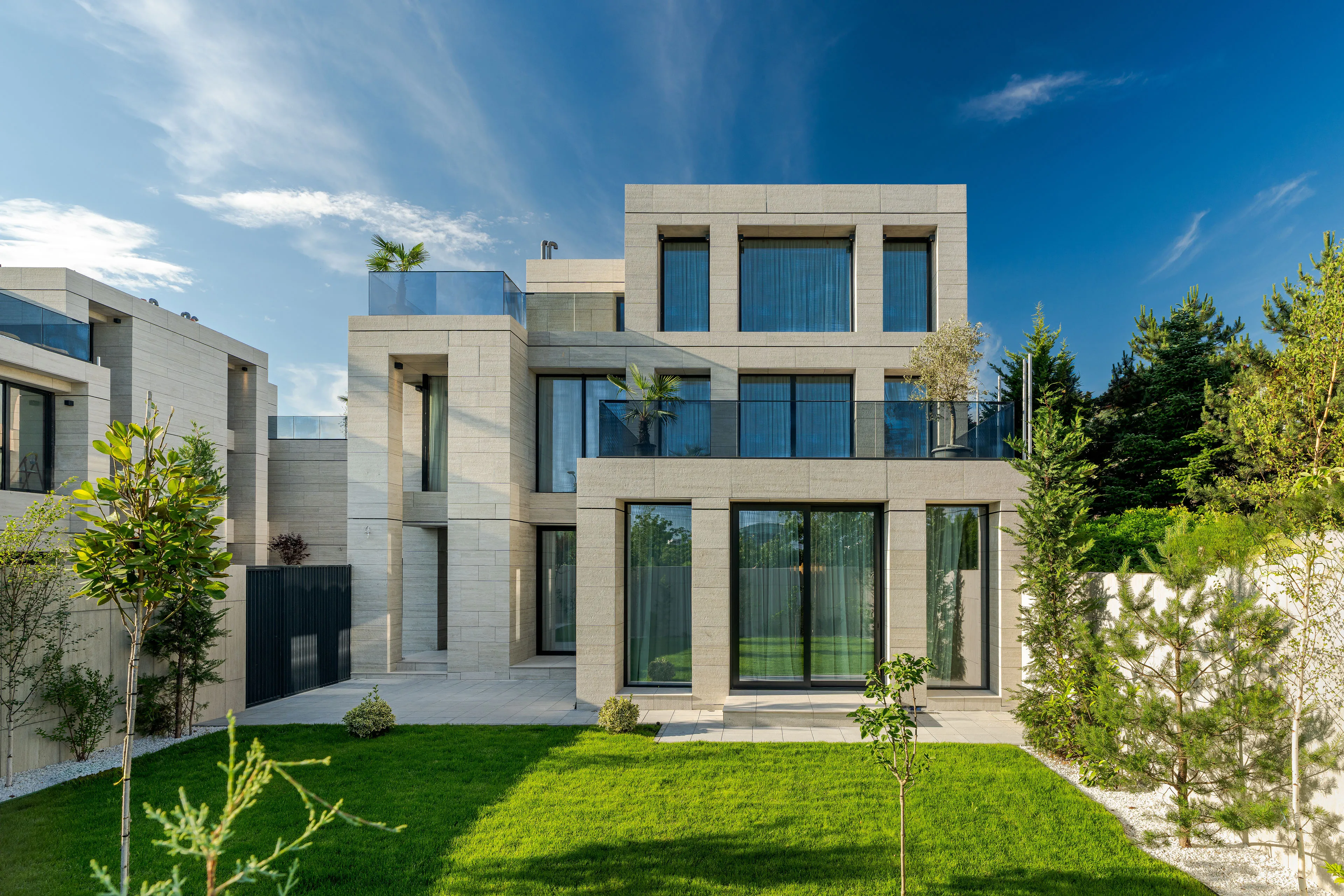 La Maison Jardins Pipera vila