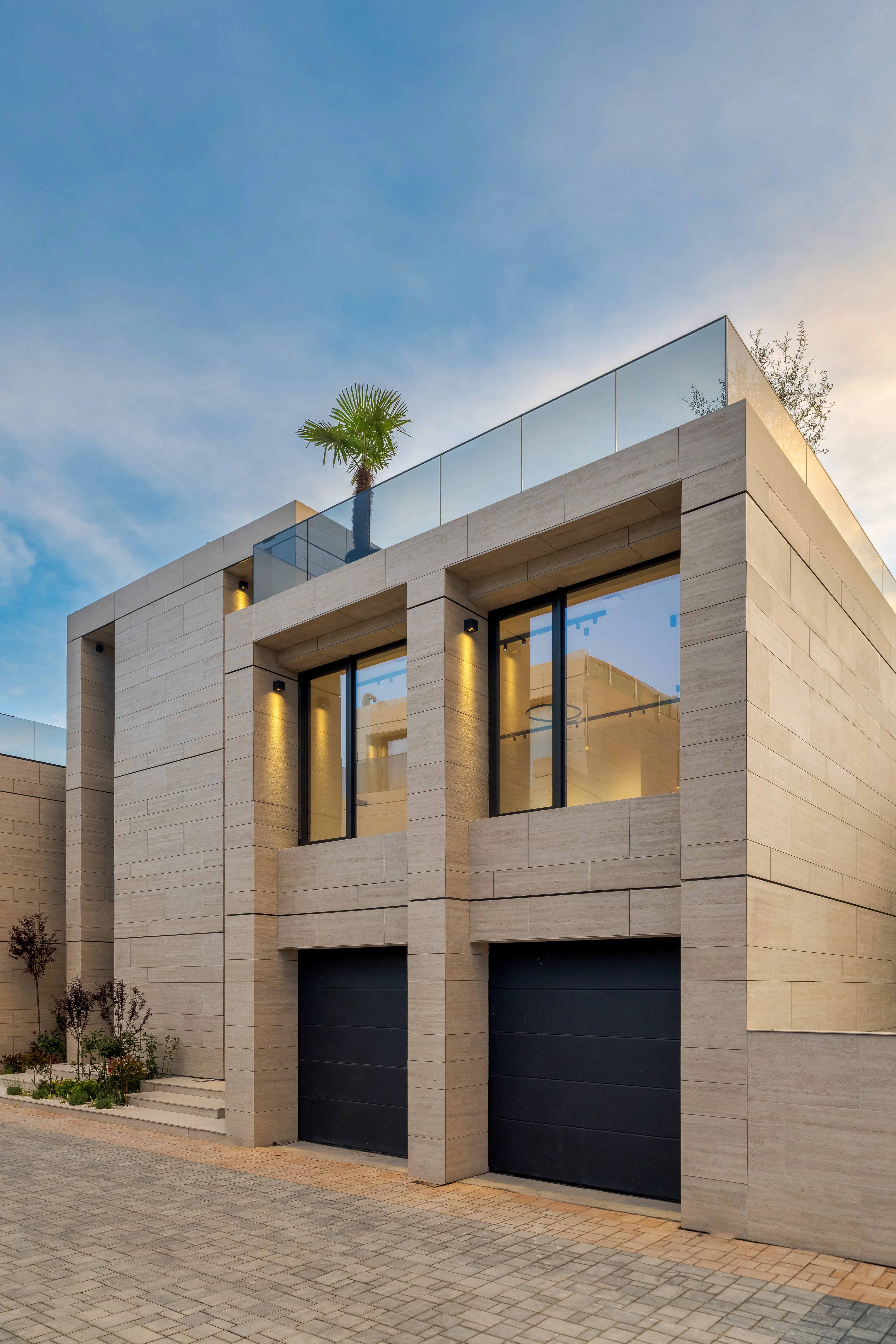 La Maison Jardins Pipera vila