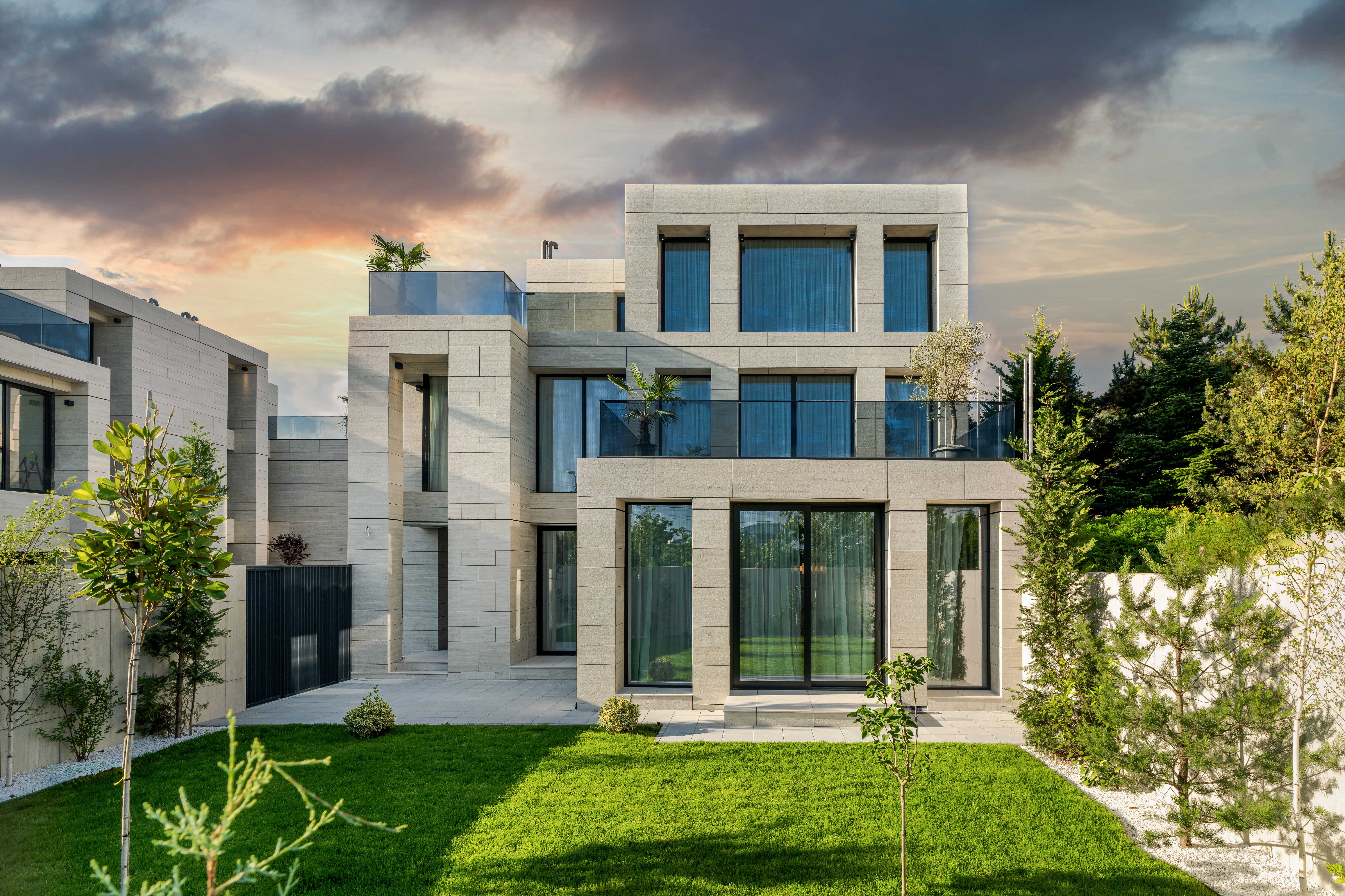La Maison Jardins Pipera vila