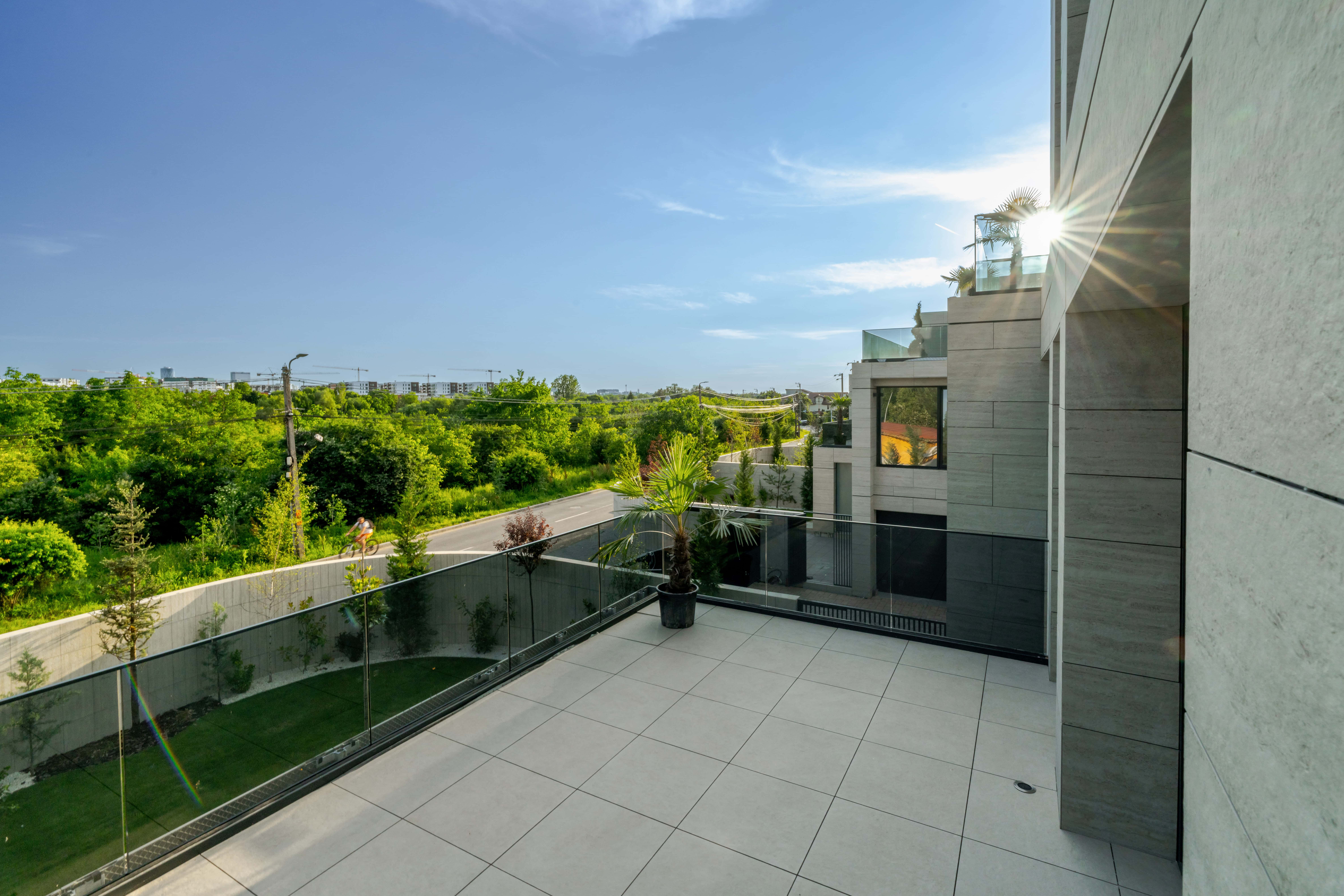La Maison Jardins Pipera vila