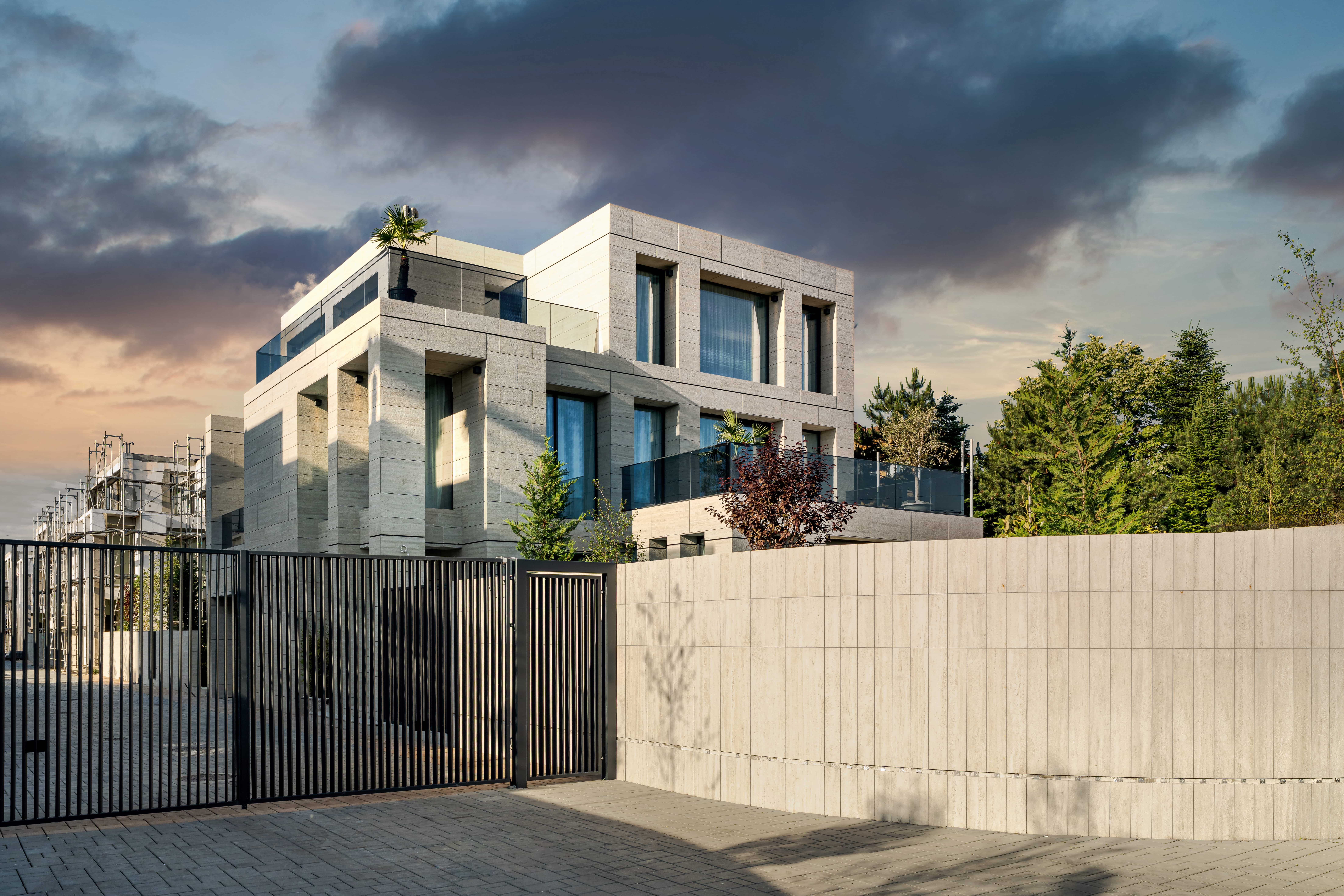 La Maison Jardins Pipera vila