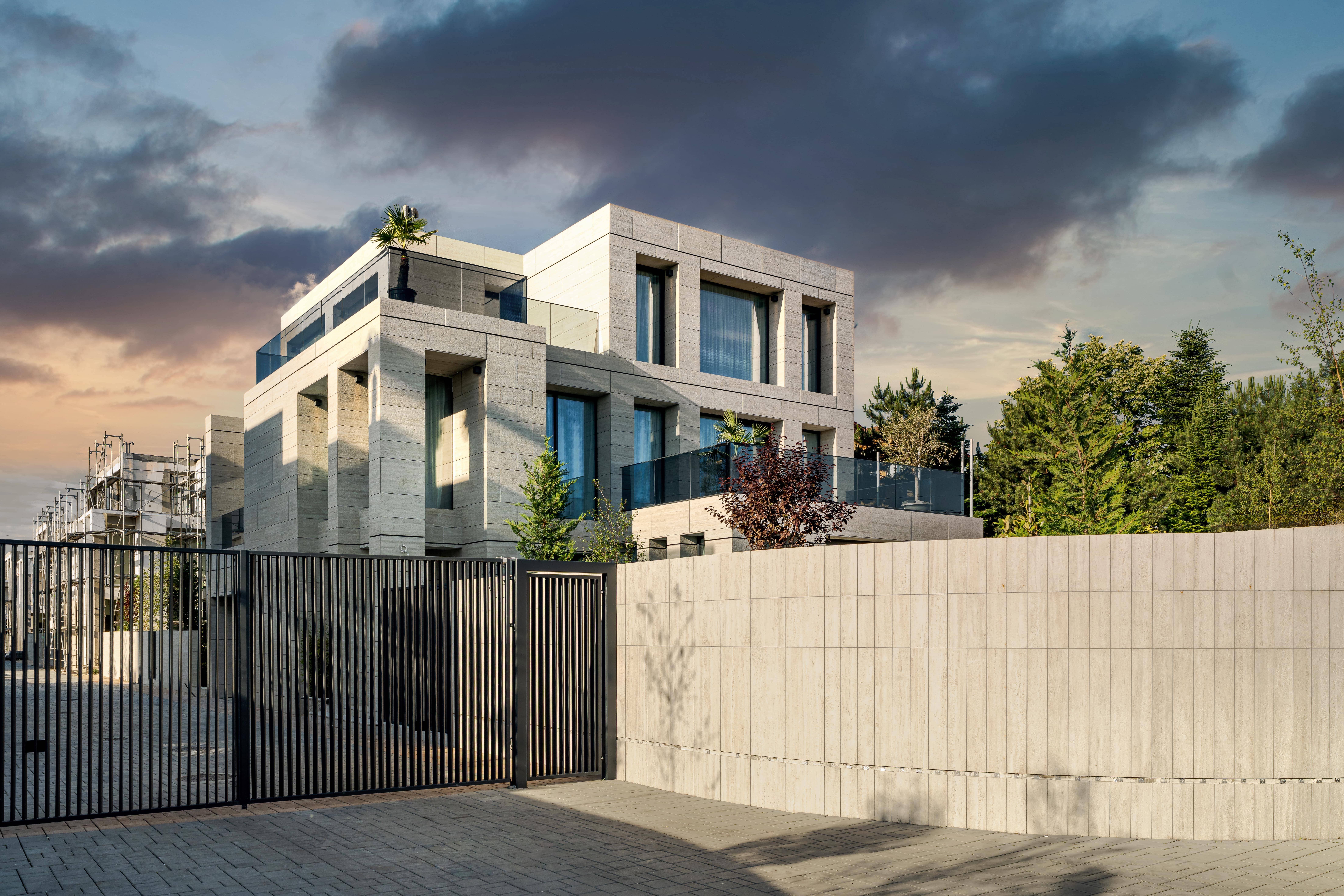 La Maison Jardins Pipera vila