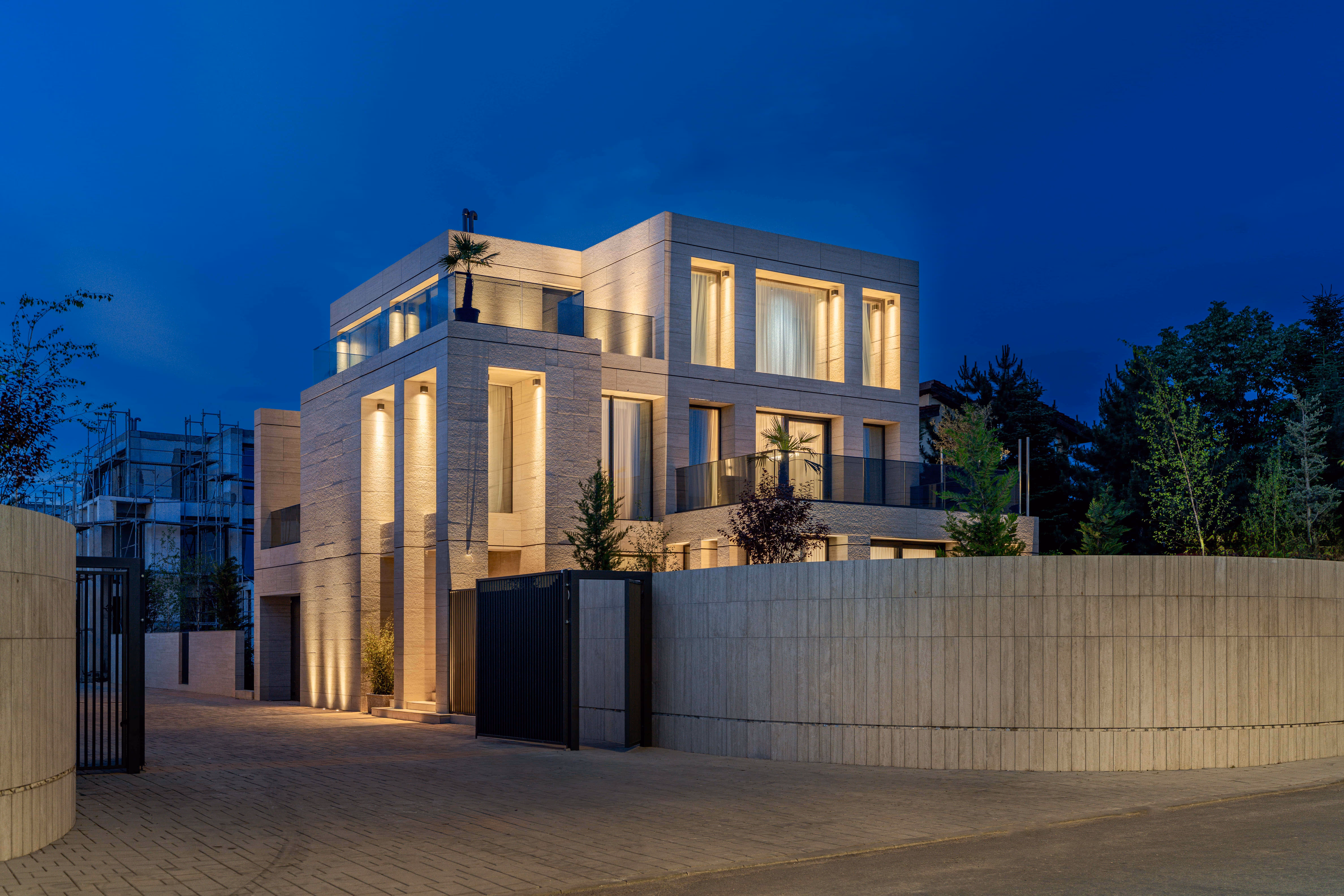 La Maison Jardins Pipera vila