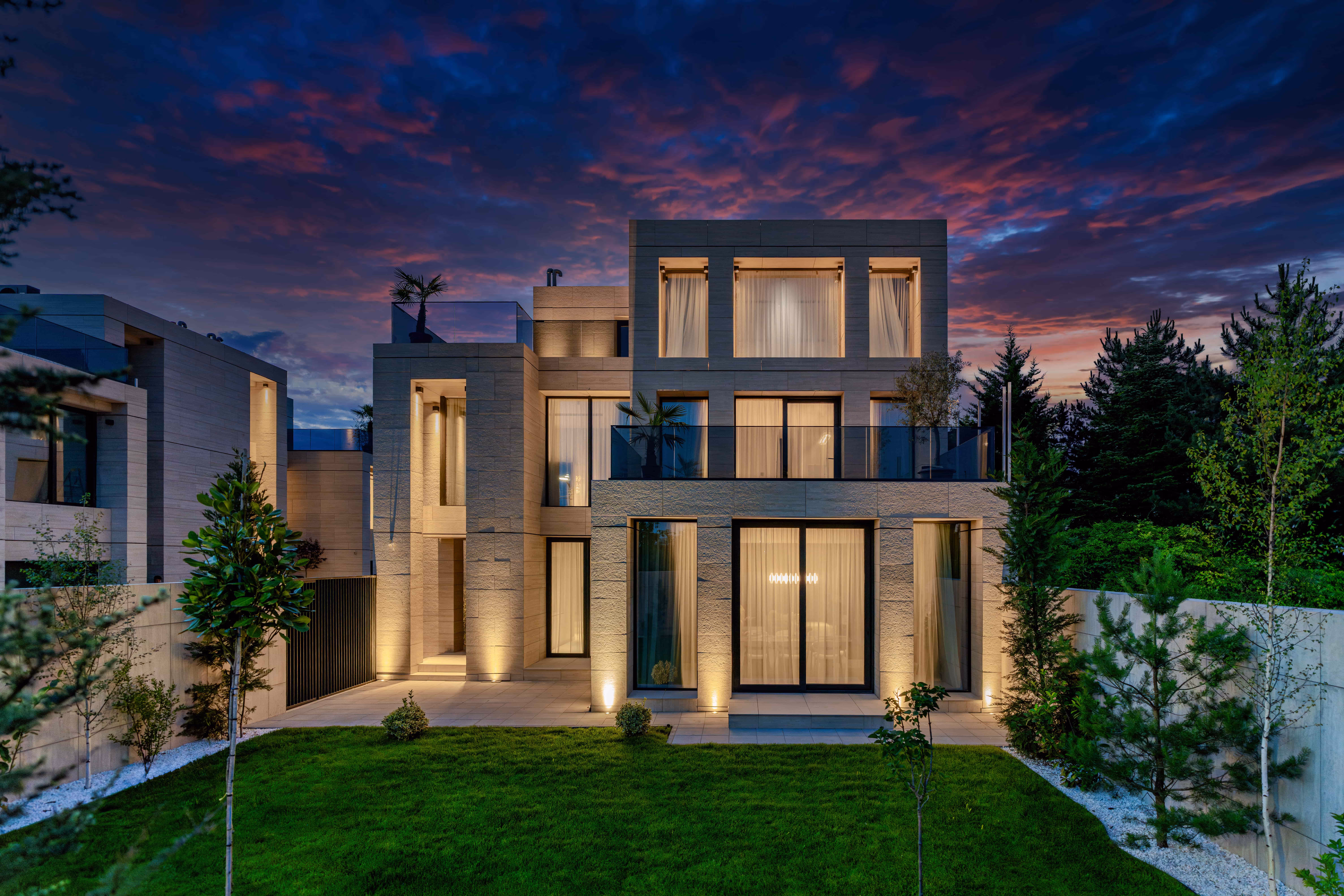 La Maison Jardins Pipera vila