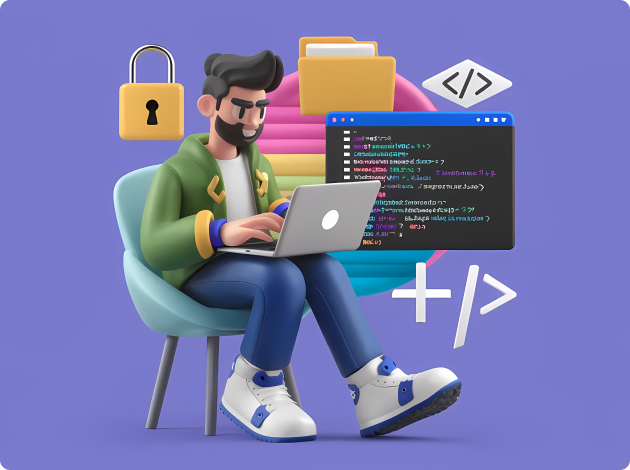 go to project details