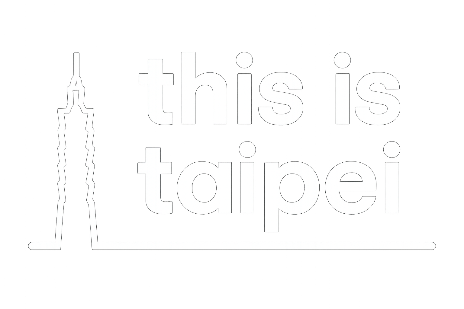 This Is Taipei Logo