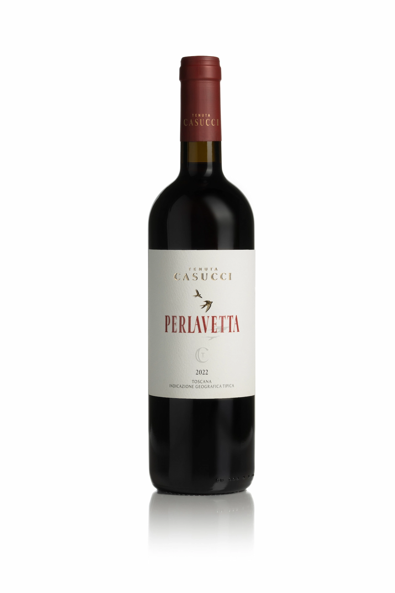 Perlavetta Cabernet Franc bottle