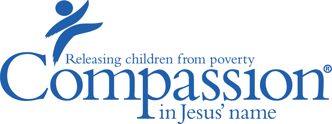 Compassion Australia child sponsorship charity logo