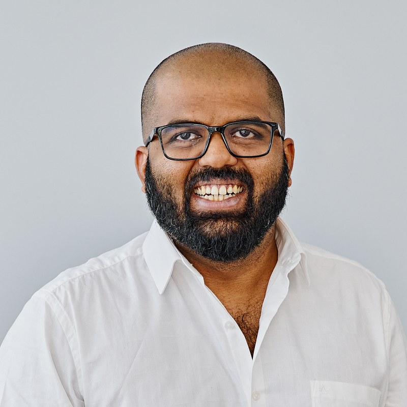 Nitin Karunakaran, National Head of SEO at Alley Group