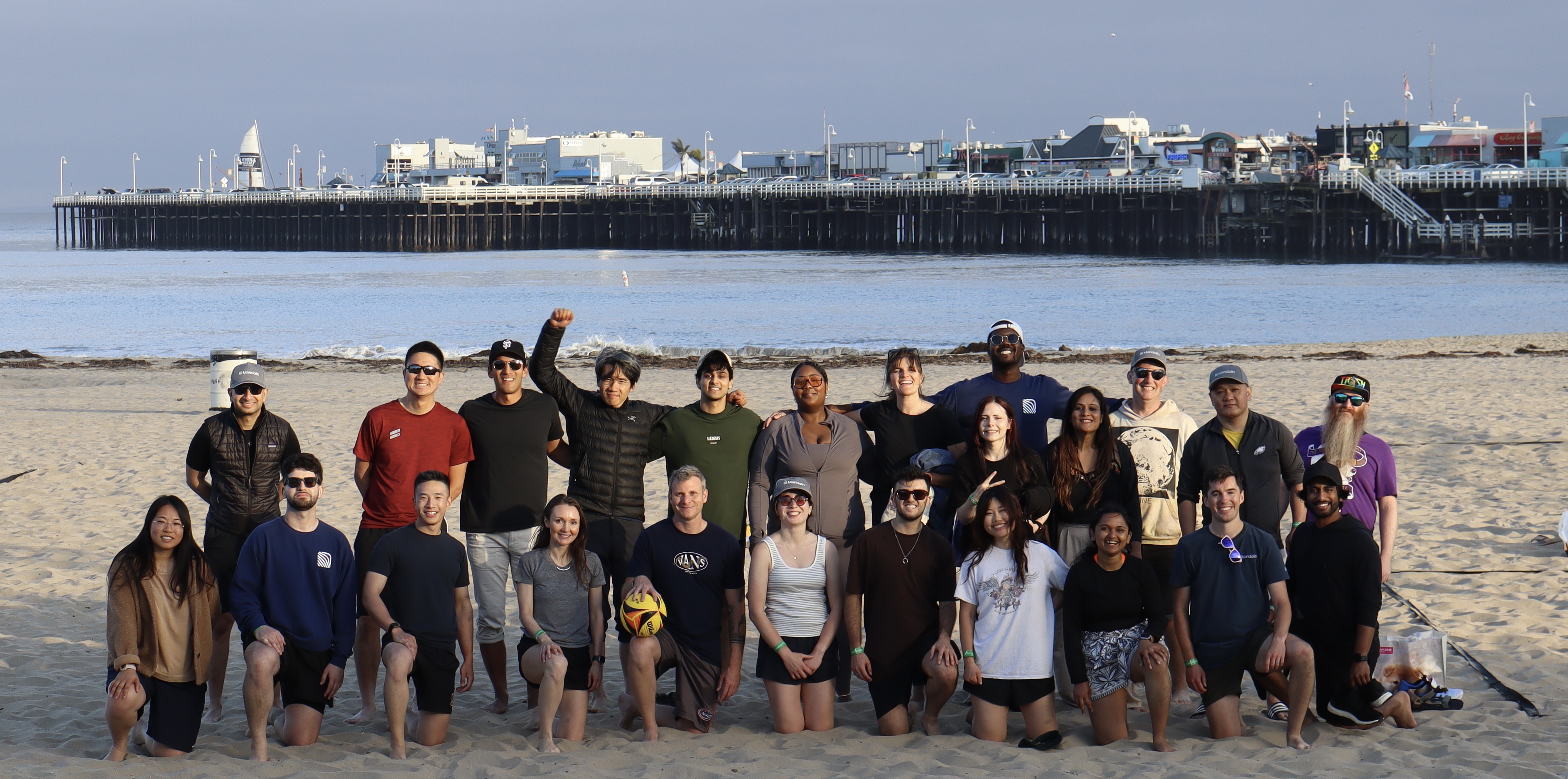 Team photo placeholder — replace with a real photo