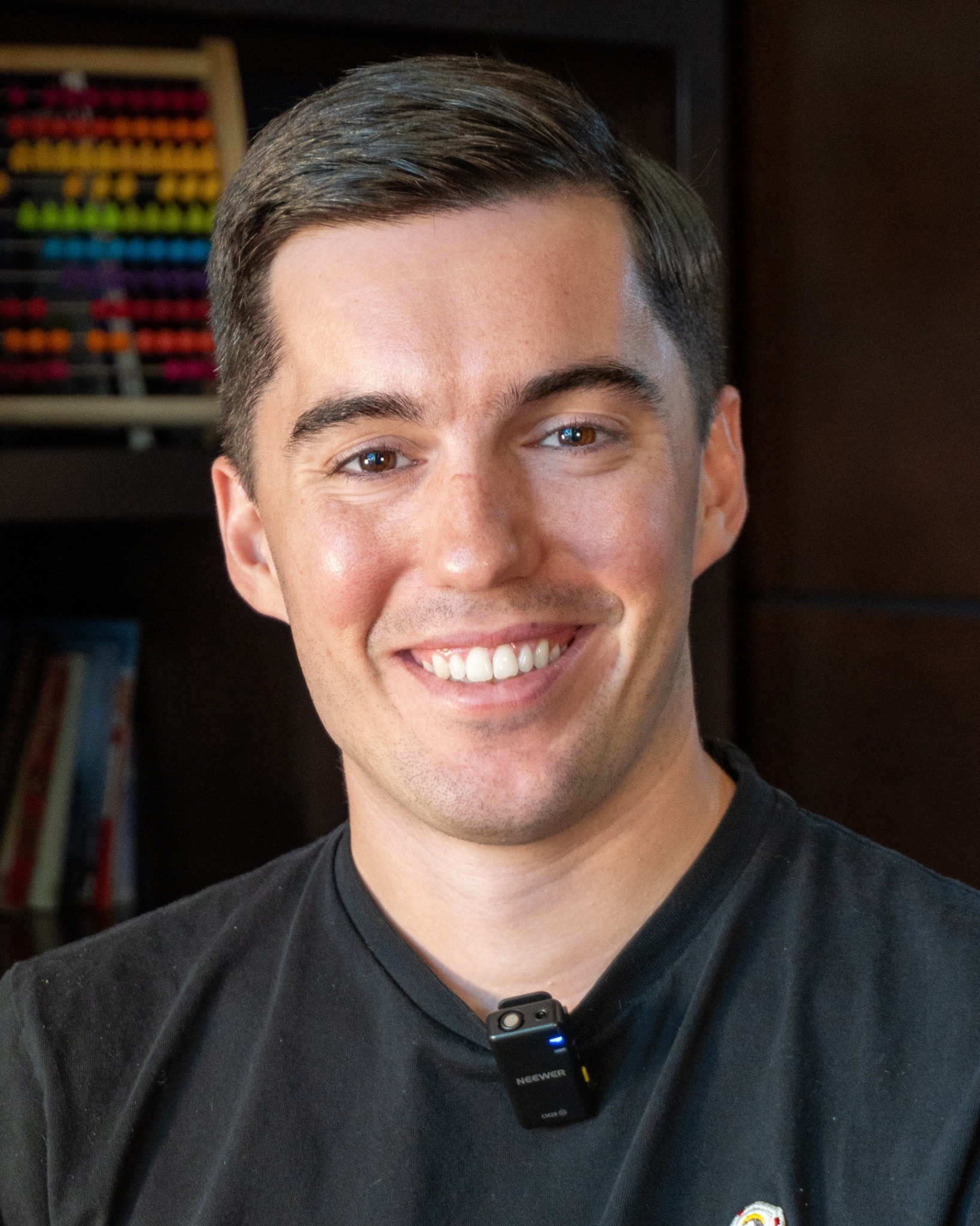 Team member photo placeholder — replace with a real photo