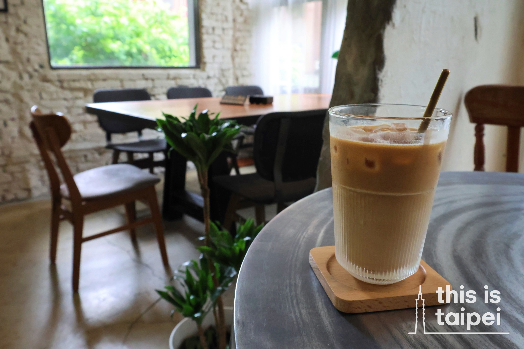 2J in Daan District. (Photos by JT, June 2025 / © This Is Taipei)