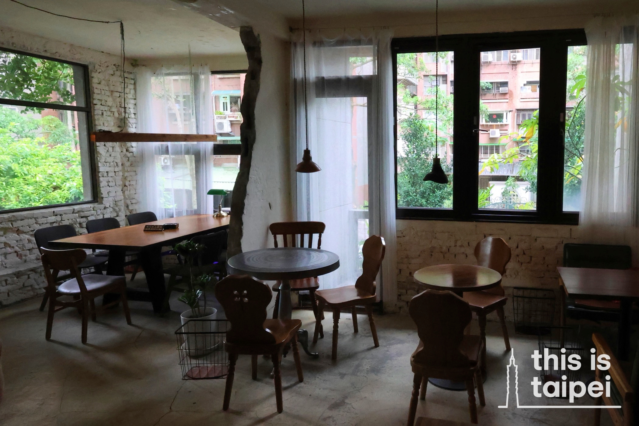 2J in Daan District. (Photos by JT, June 2025 / © This Is Taipei)