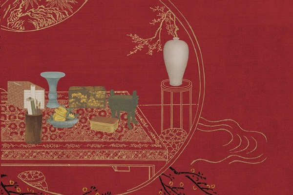 Dream of the Red Chamber Exhibition