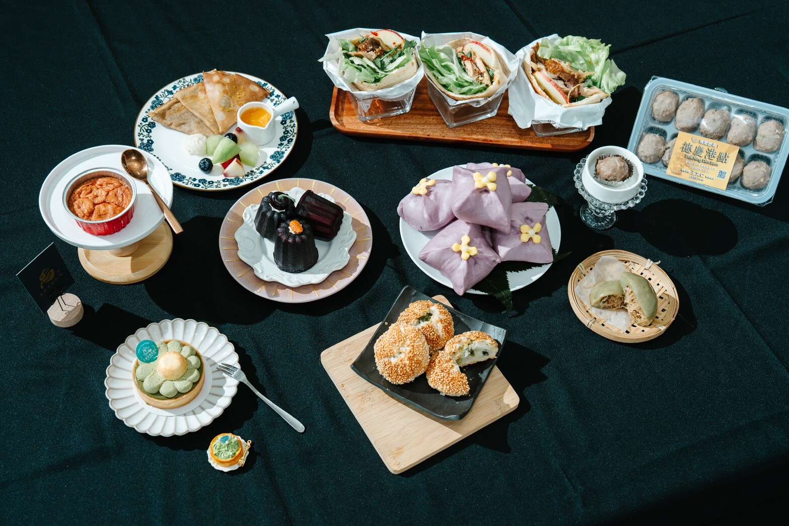 Promotional materials from the Taipei City Government.