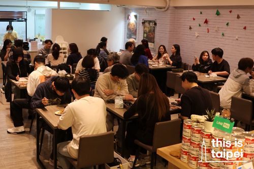 BSZ Malaysia Cuisine in Zhongzheng District. (Photo by JT, December 2025 / © This Is Taipei)