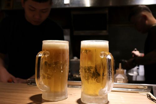 Fengfu Izakaya in Zhongshan District. (Photo by KB, January 2026 / © This Is Taipei)