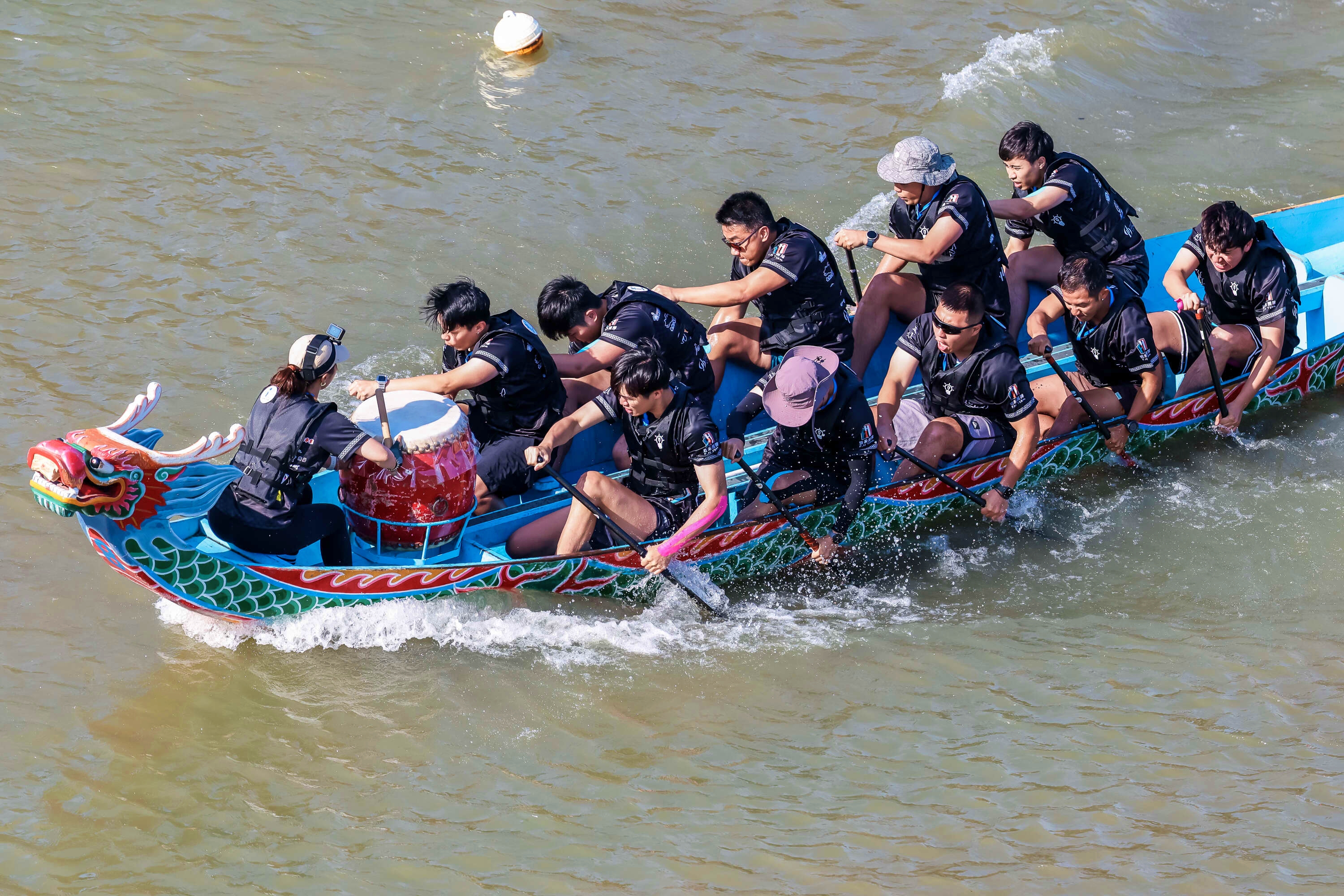 Promotional materials from the Taipei City Government.