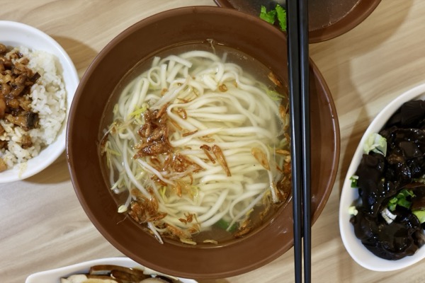 Beyond beef noodles: Three Taiwanese basics for everyday eating